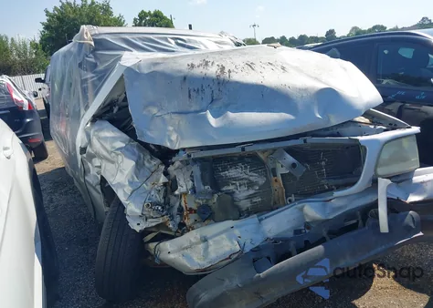 2003 Ford F-150 Xl/Xlt from USA, damaged, VIN 1FTRX17233KA19604